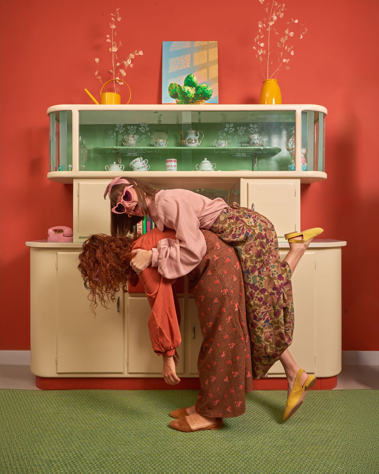 Gonna Amanda - Autumn Fruit