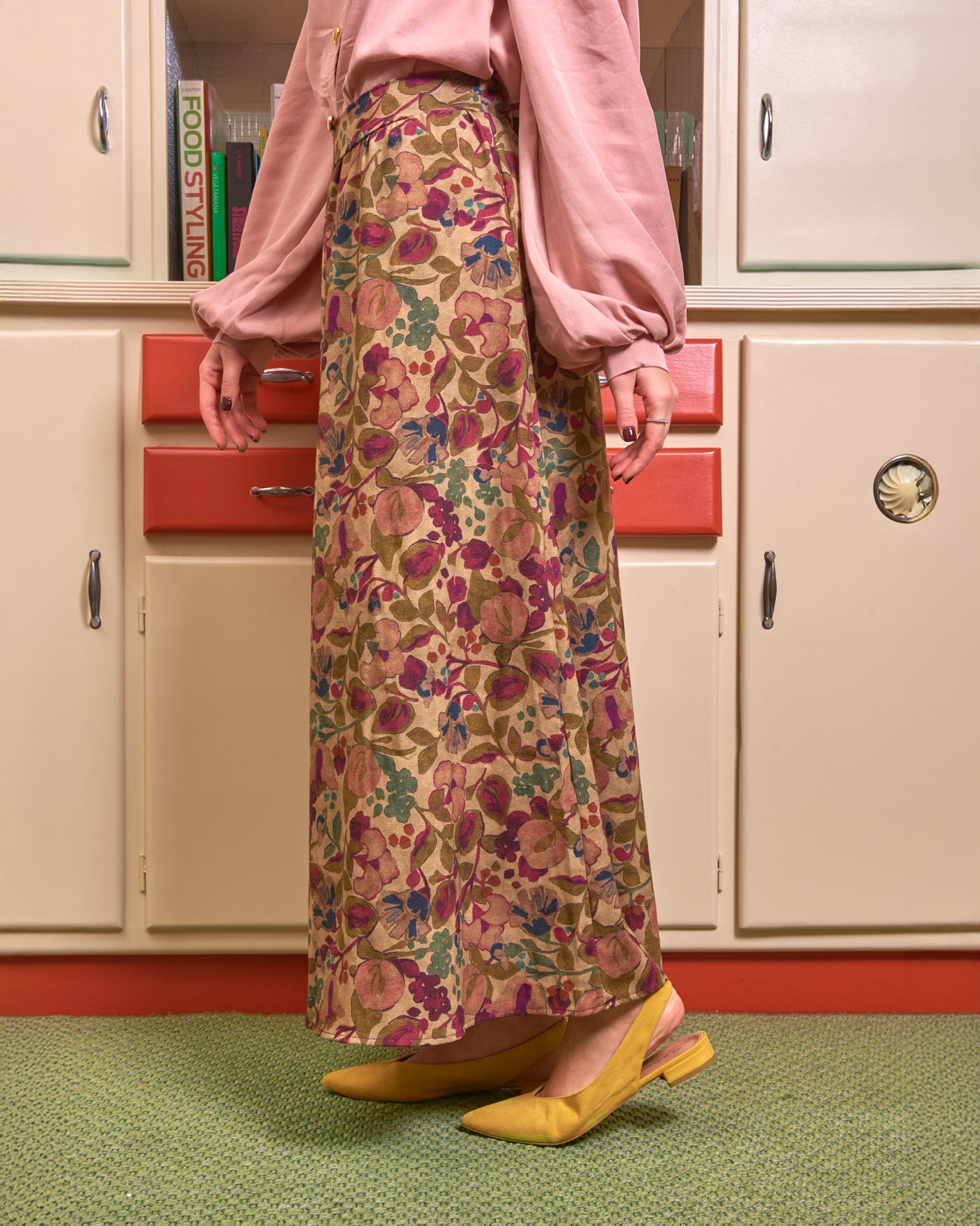 Gonna Amanda - Autumn Fruit