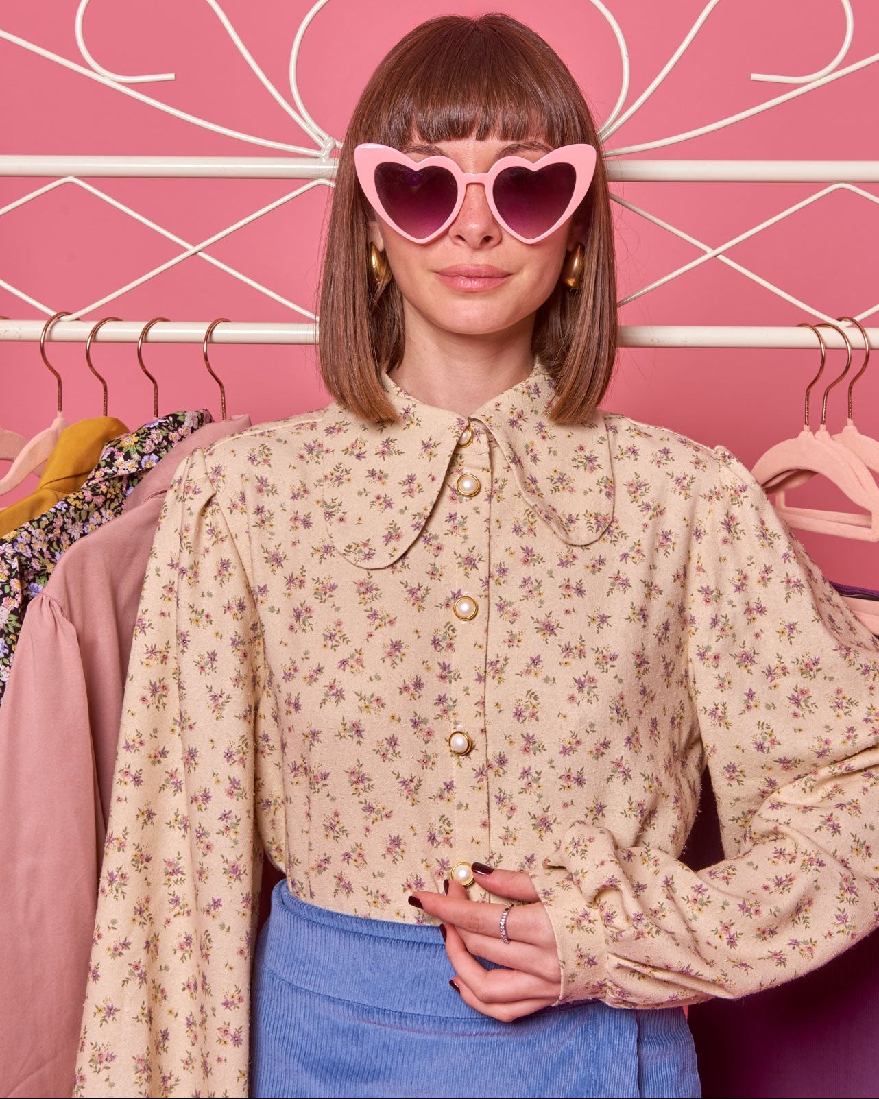 Gonna Iris - Carta da zucchero