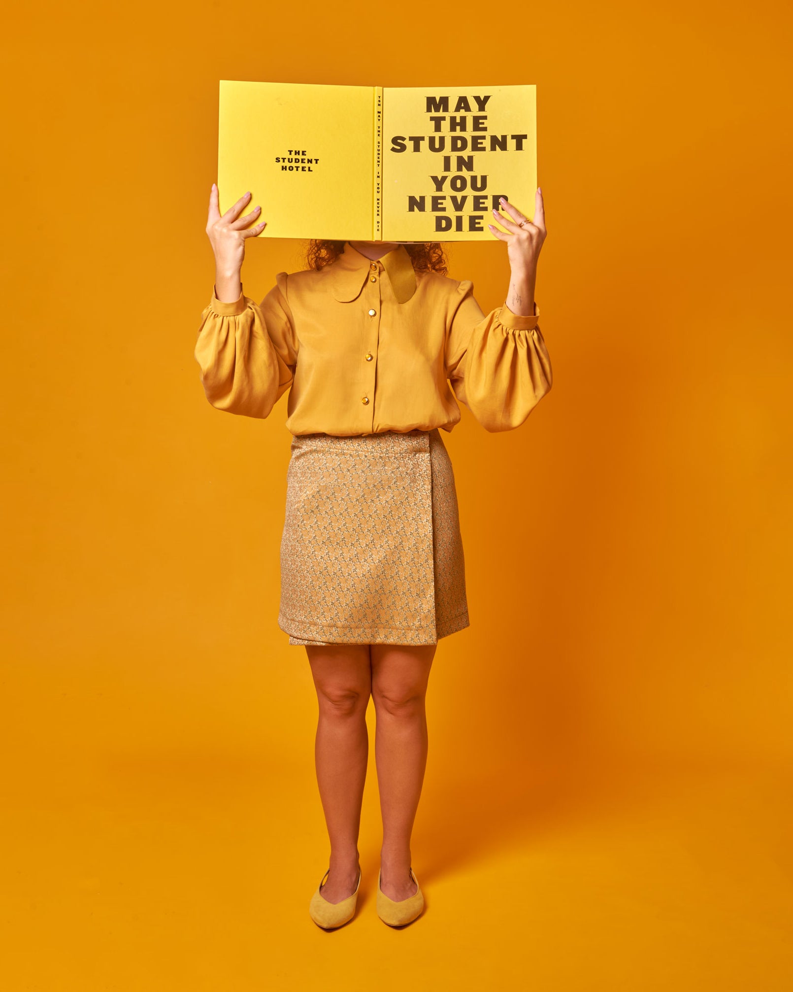 Camicia Shirley - Tencel Ocra