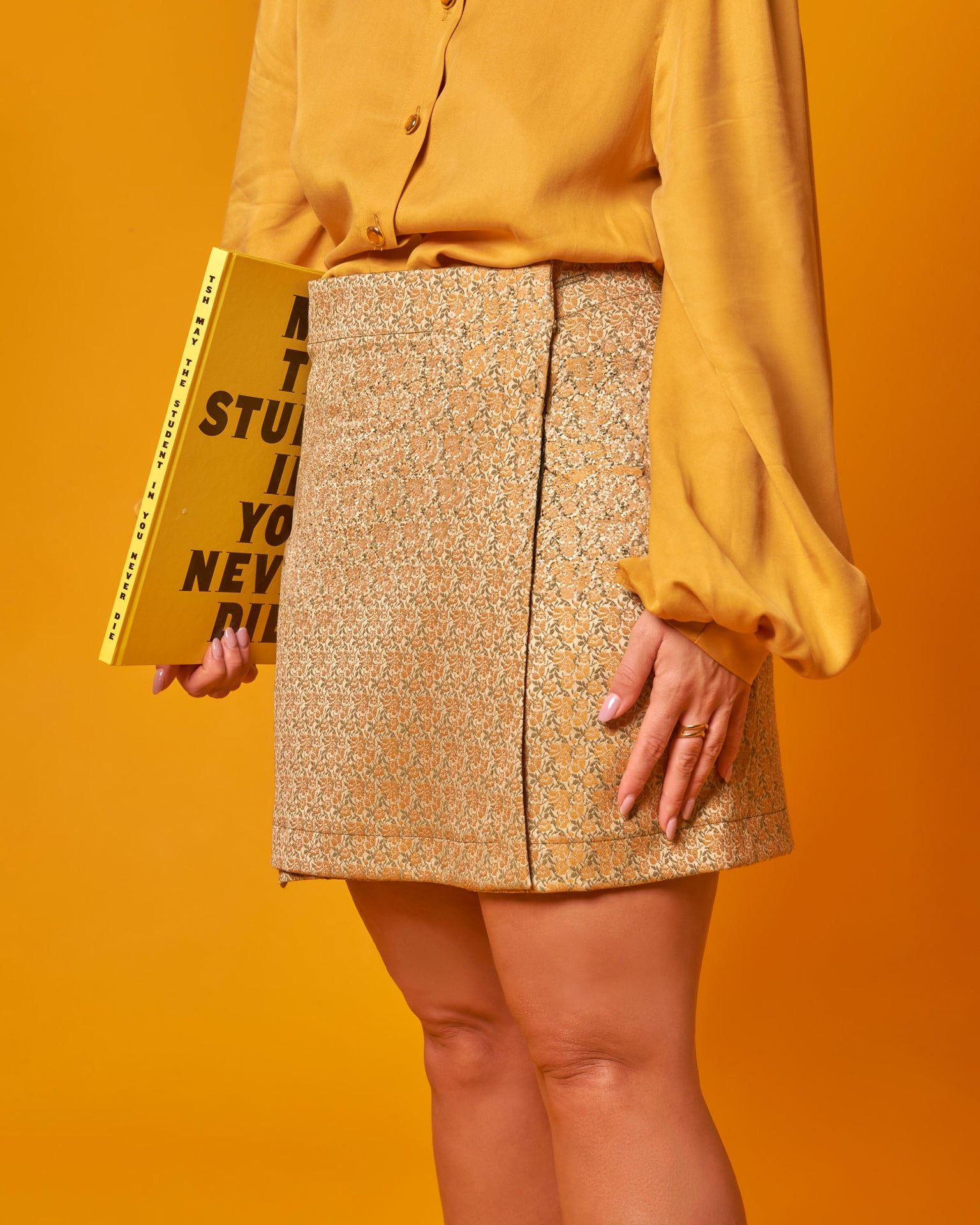 Gonna Iris - Honey Blossom