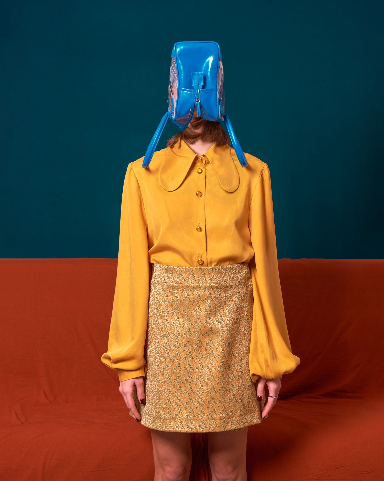 Gonna Iris - Honey Blossom