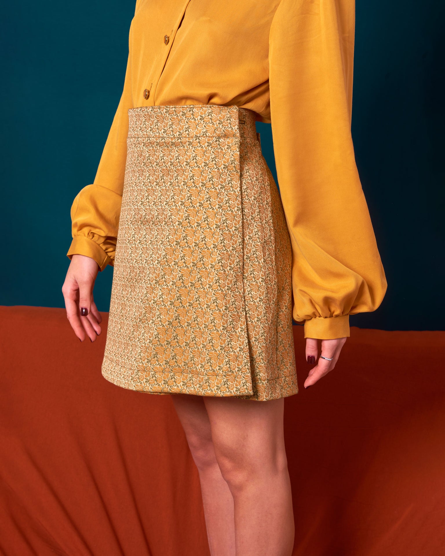 Gonna Iris - Honey Blossom