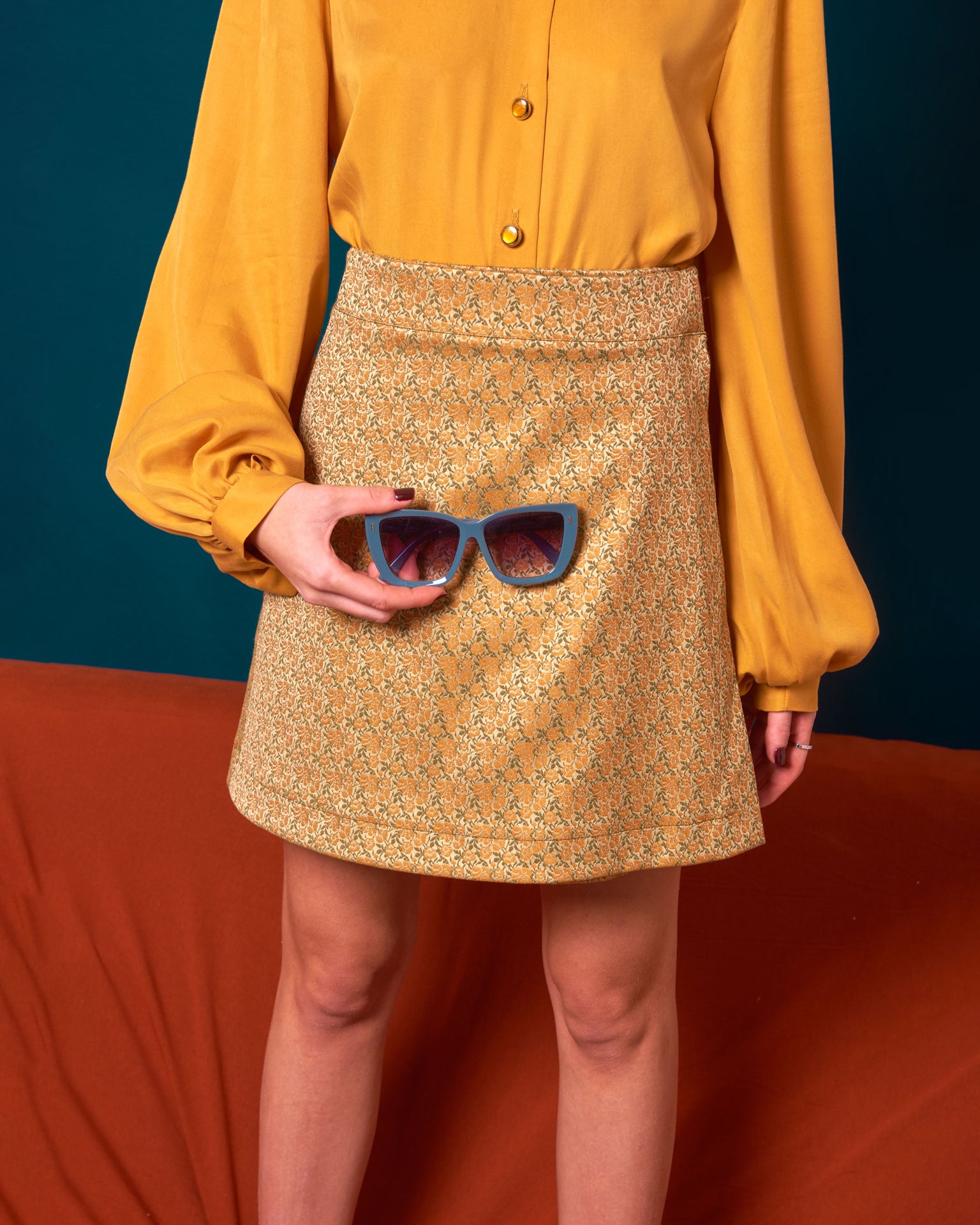 Gonna Iris - Honey Blossom