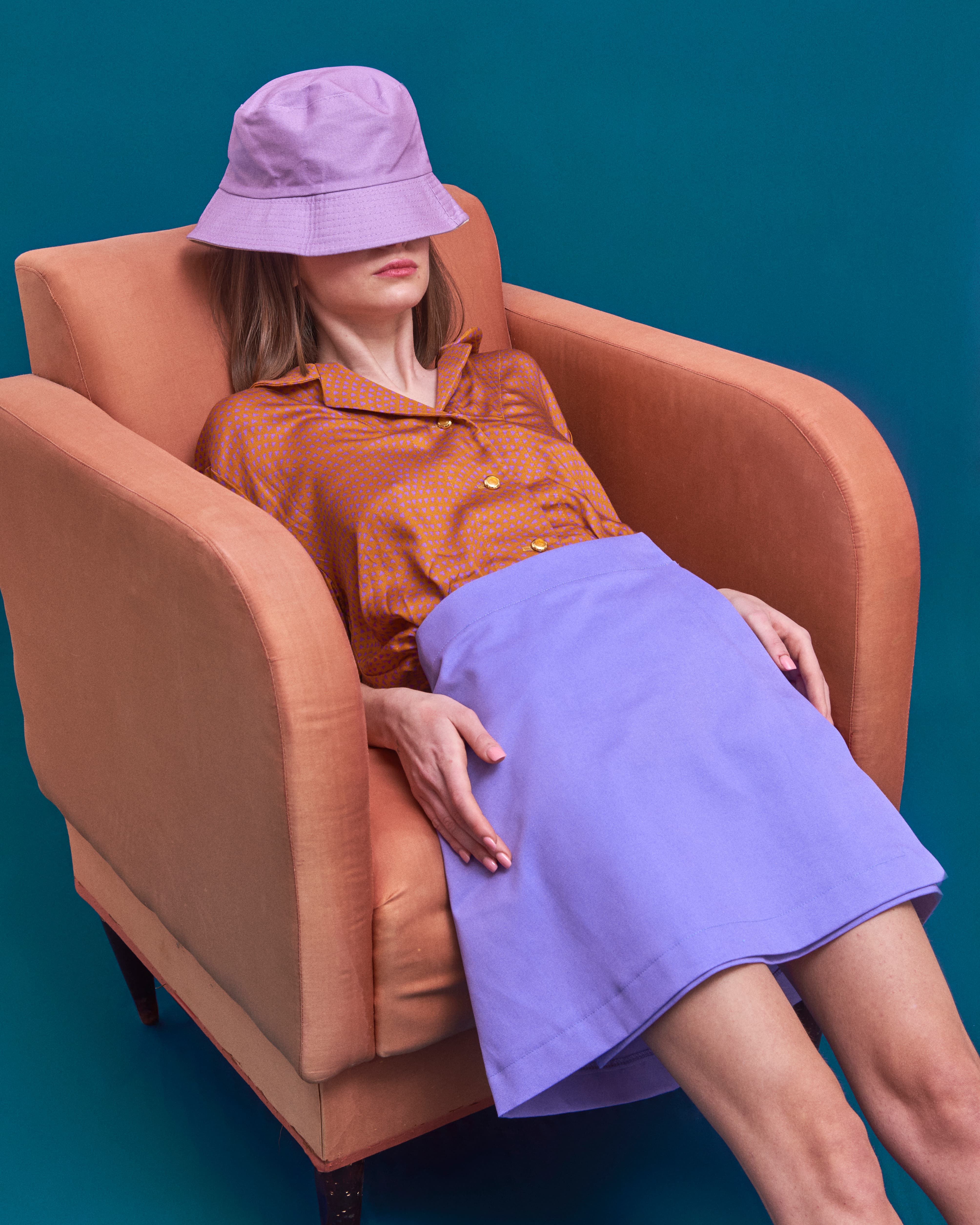 Camicia Polly - Tramonto