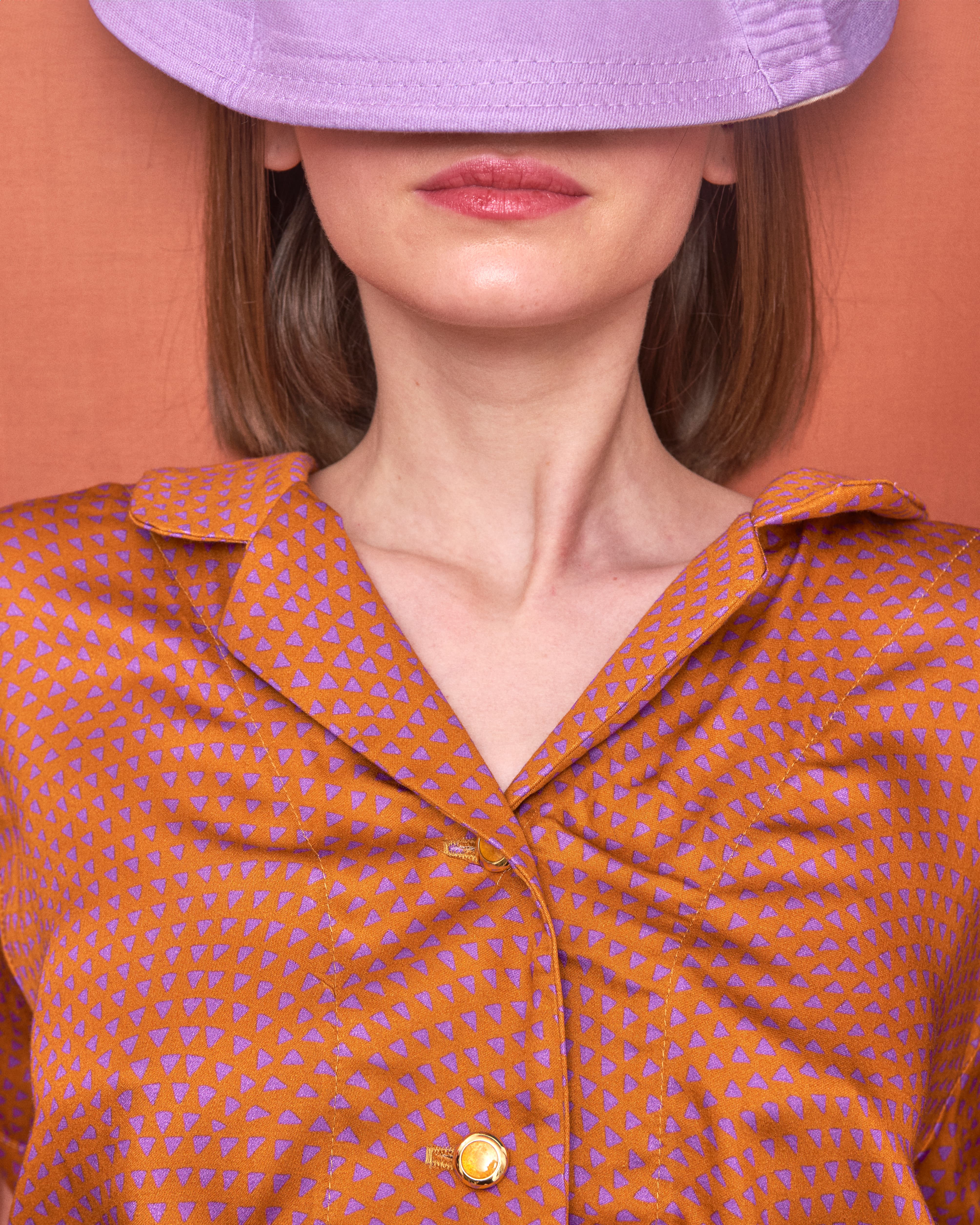 Camicia Polly - Tramonto