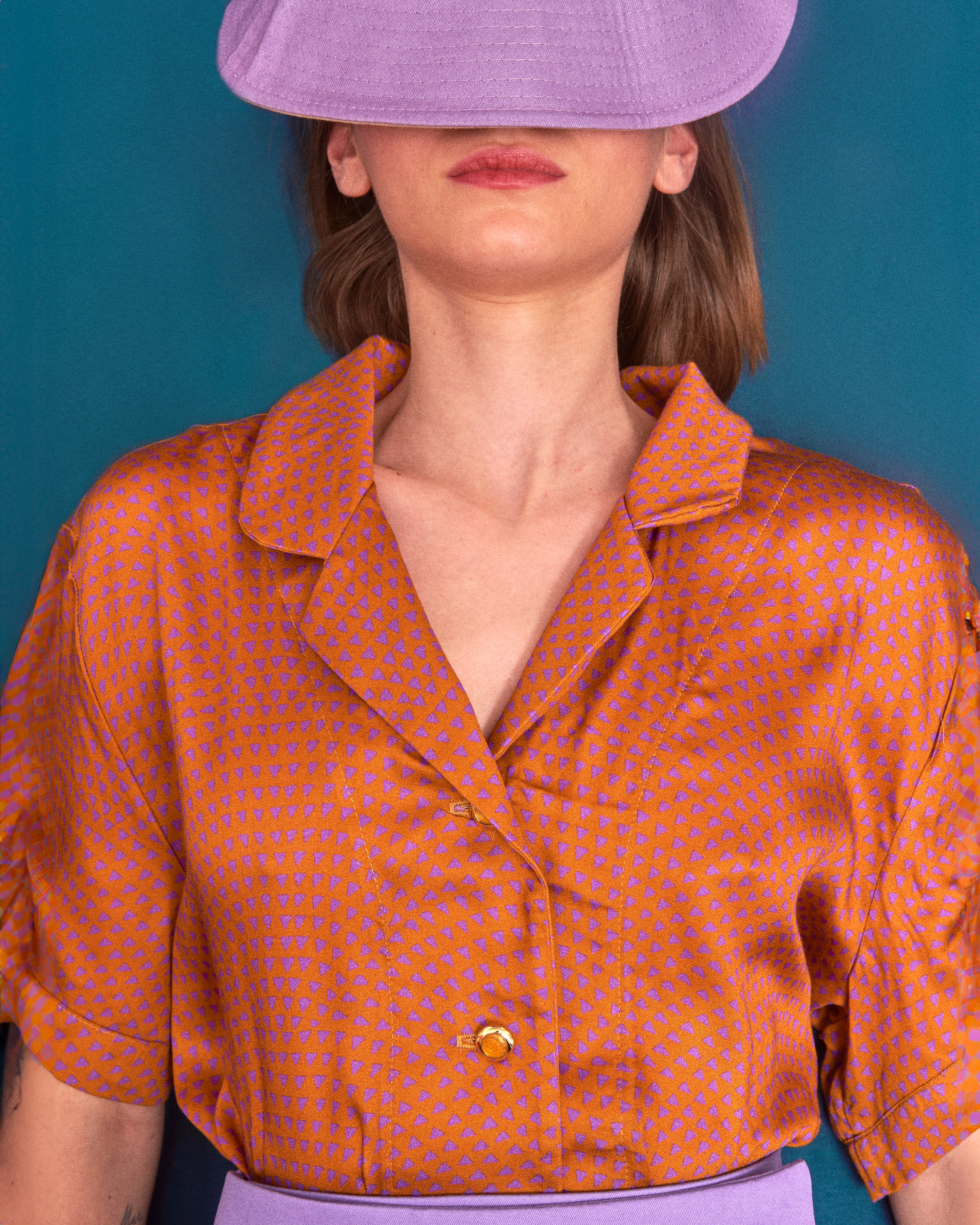 Camicia Polly - Tramonto