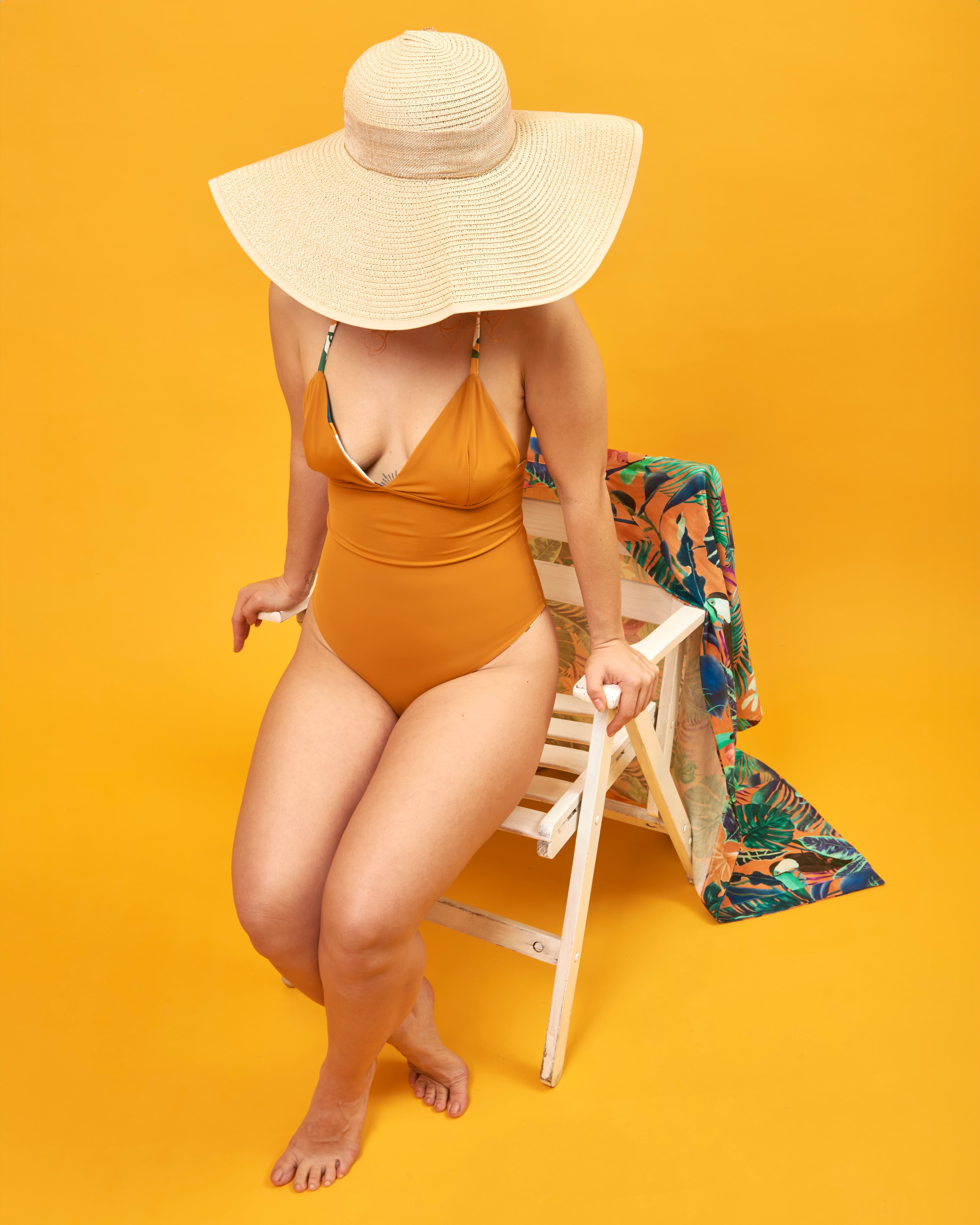 Costume intero Mirage - Reversibile