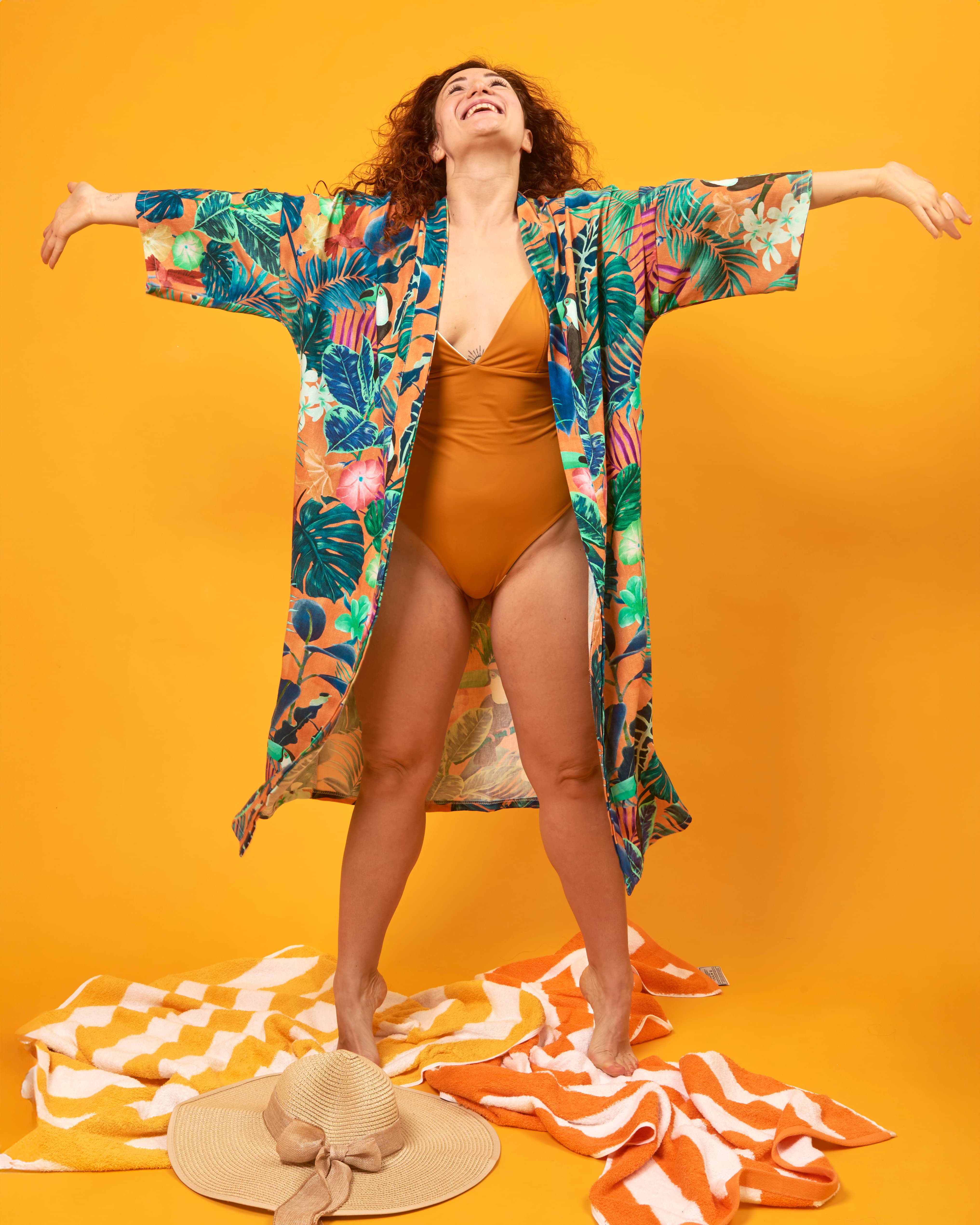 Costume intero Mirage - Reversibile