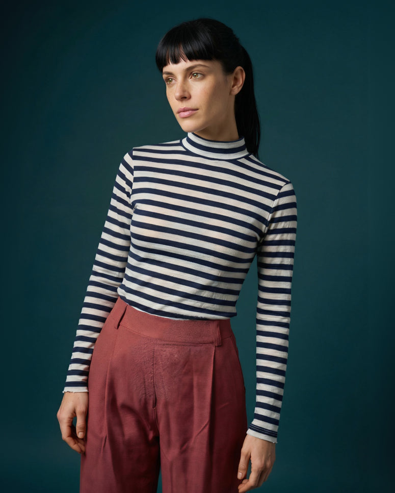 Maglia Sophia - Righe