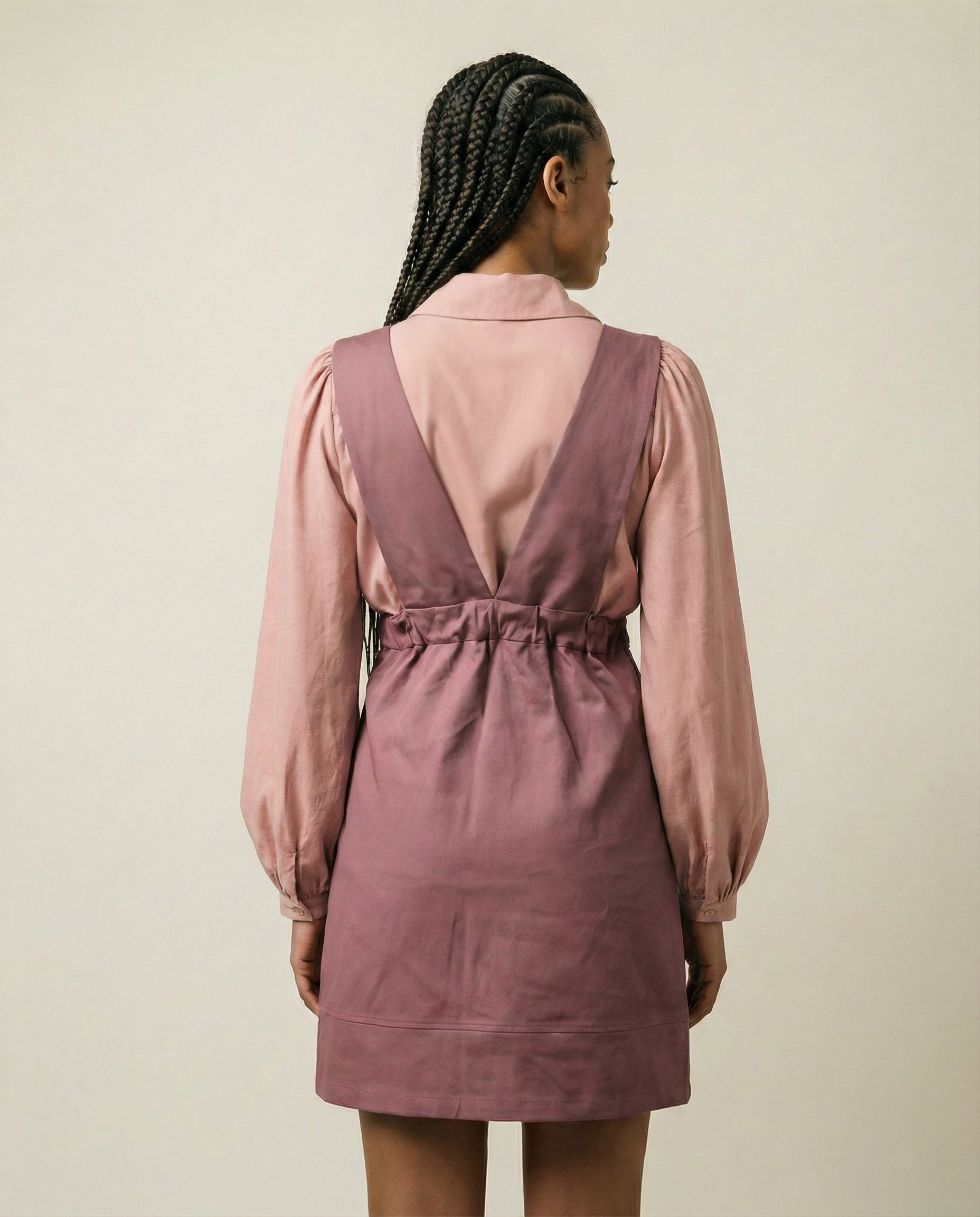 Salopette Susan - Malva