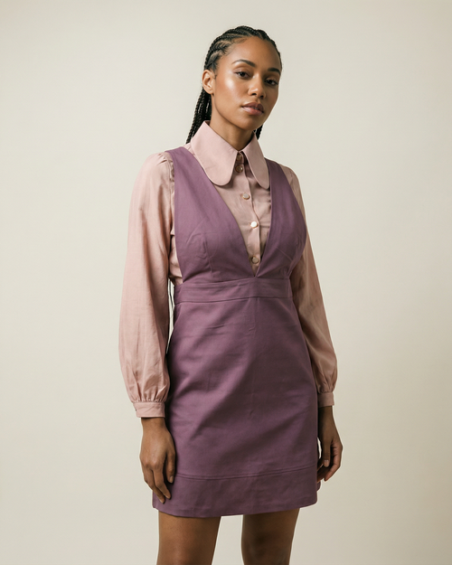 Salopette Susan - Malva