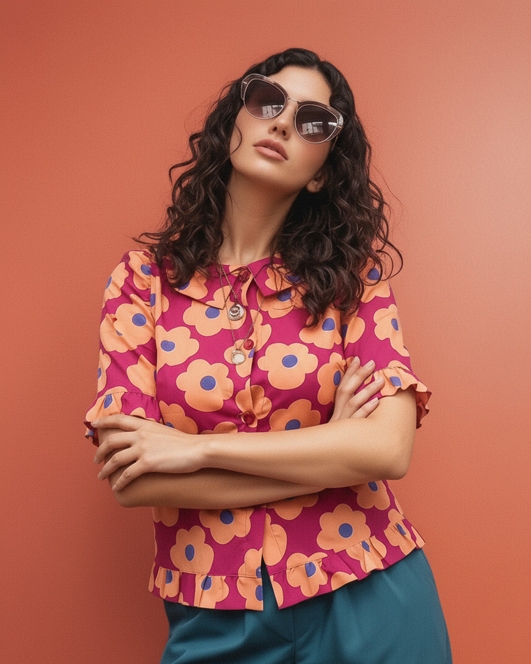 Camicia Gelsomina - Bon Bon