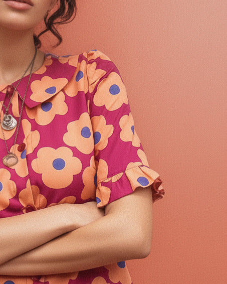 Camicia Gelsomina - Bon Bon