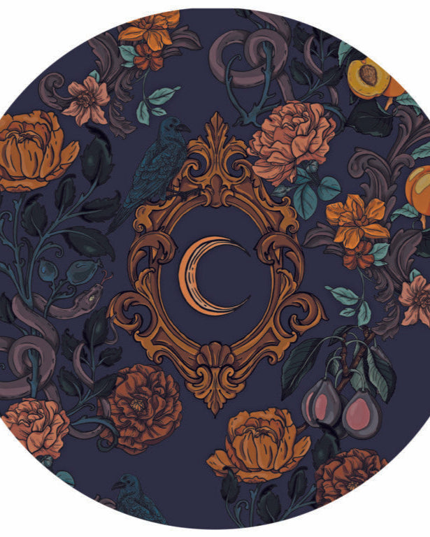 Sottopiatto semirigido Moon