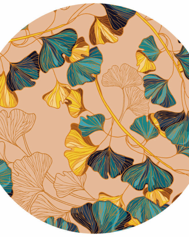 Sottopiatto semirigido Gingko