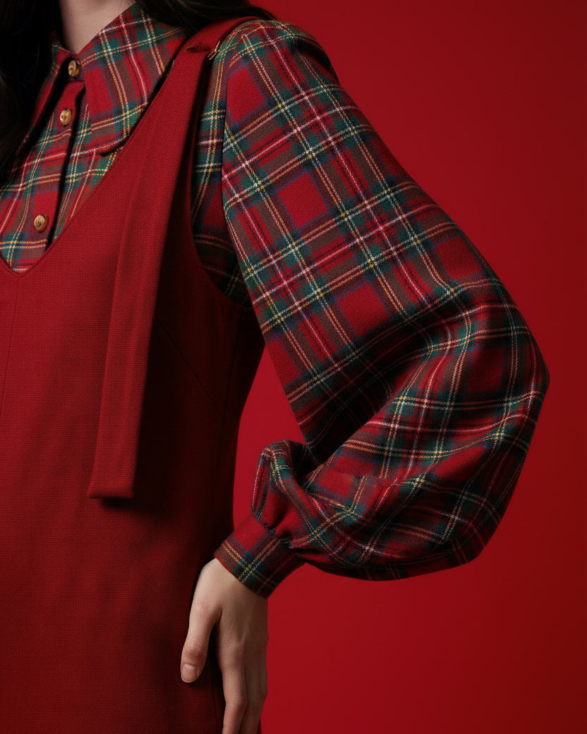 Polly Shirt - Voyage