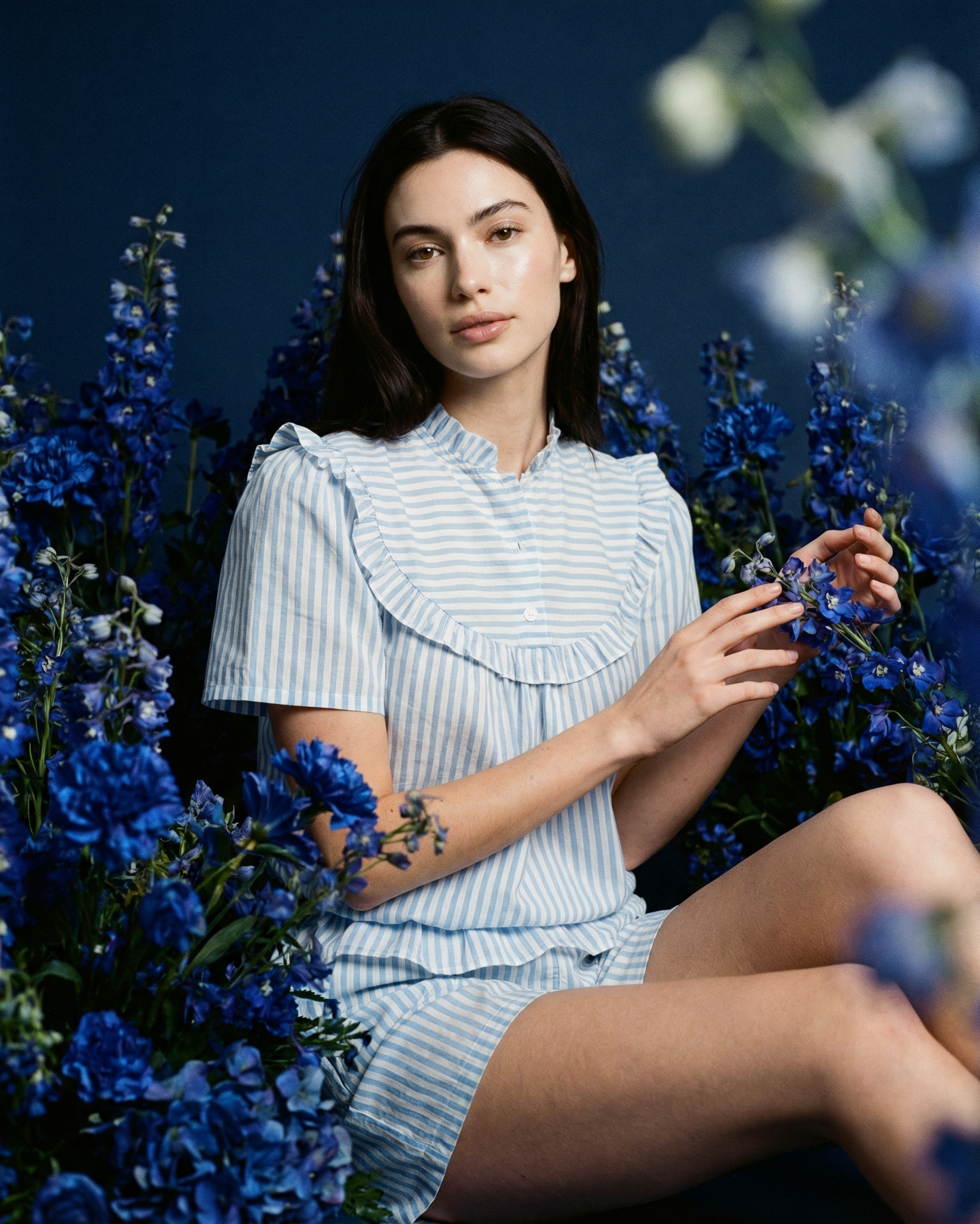 CAMICINO - Pigiamino a righe bon ton