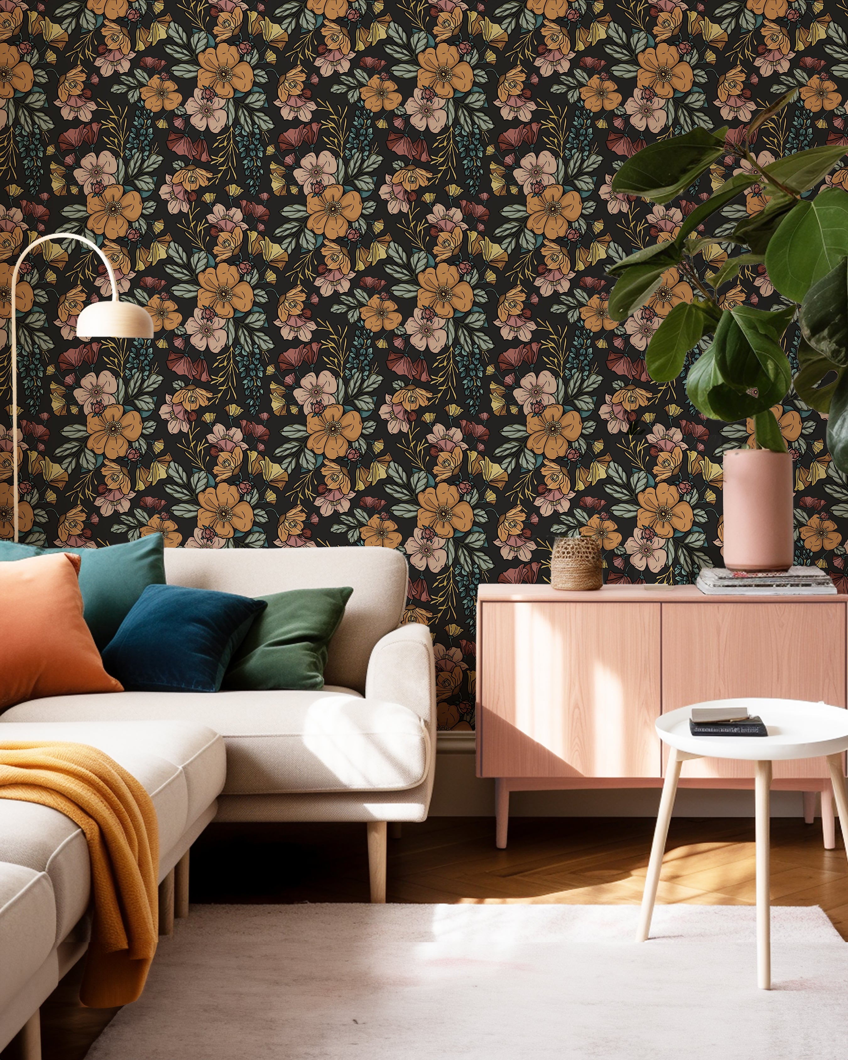 Carta da Parati - Primavera