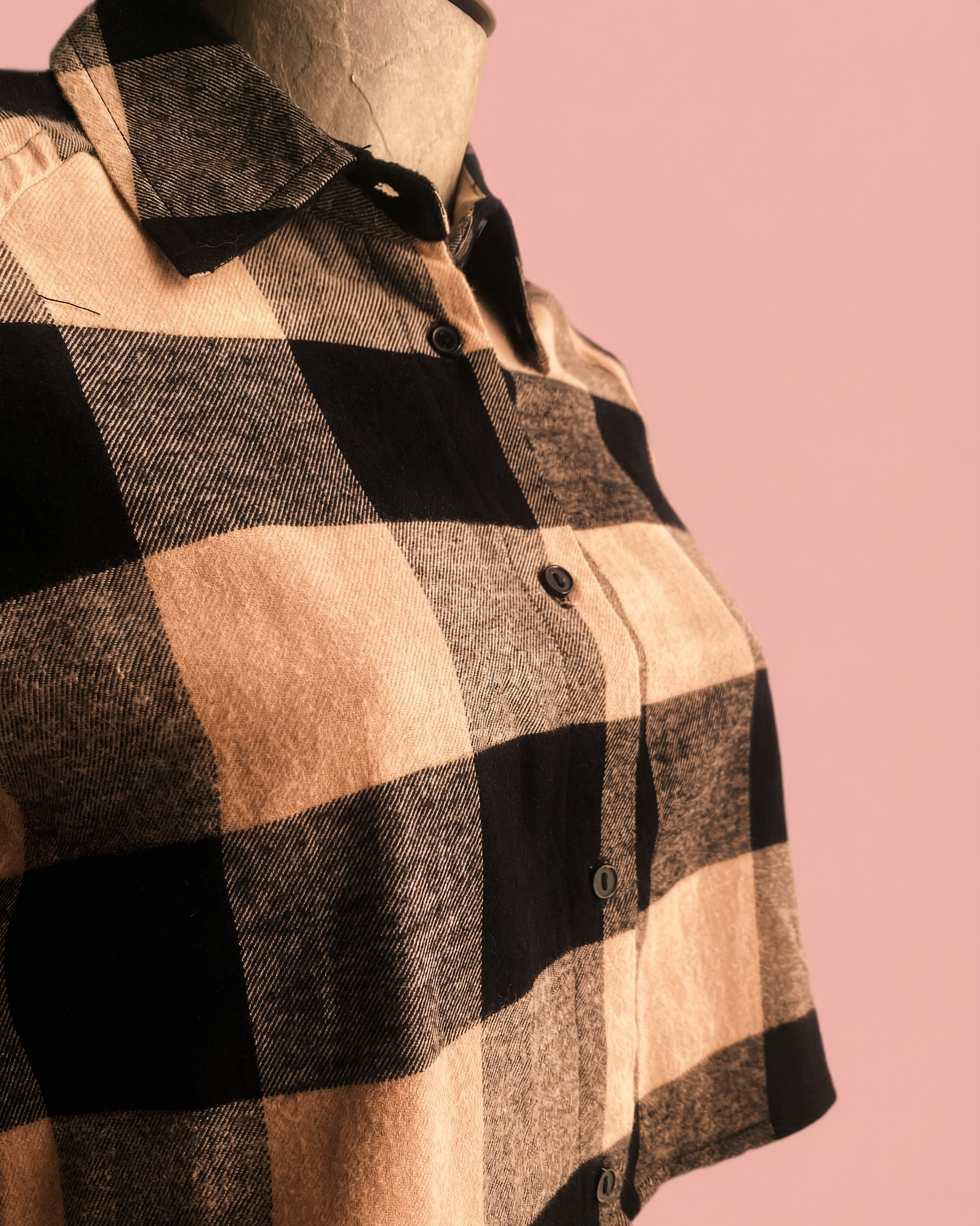 CAMICINO - Pigiamino a quadrettoni