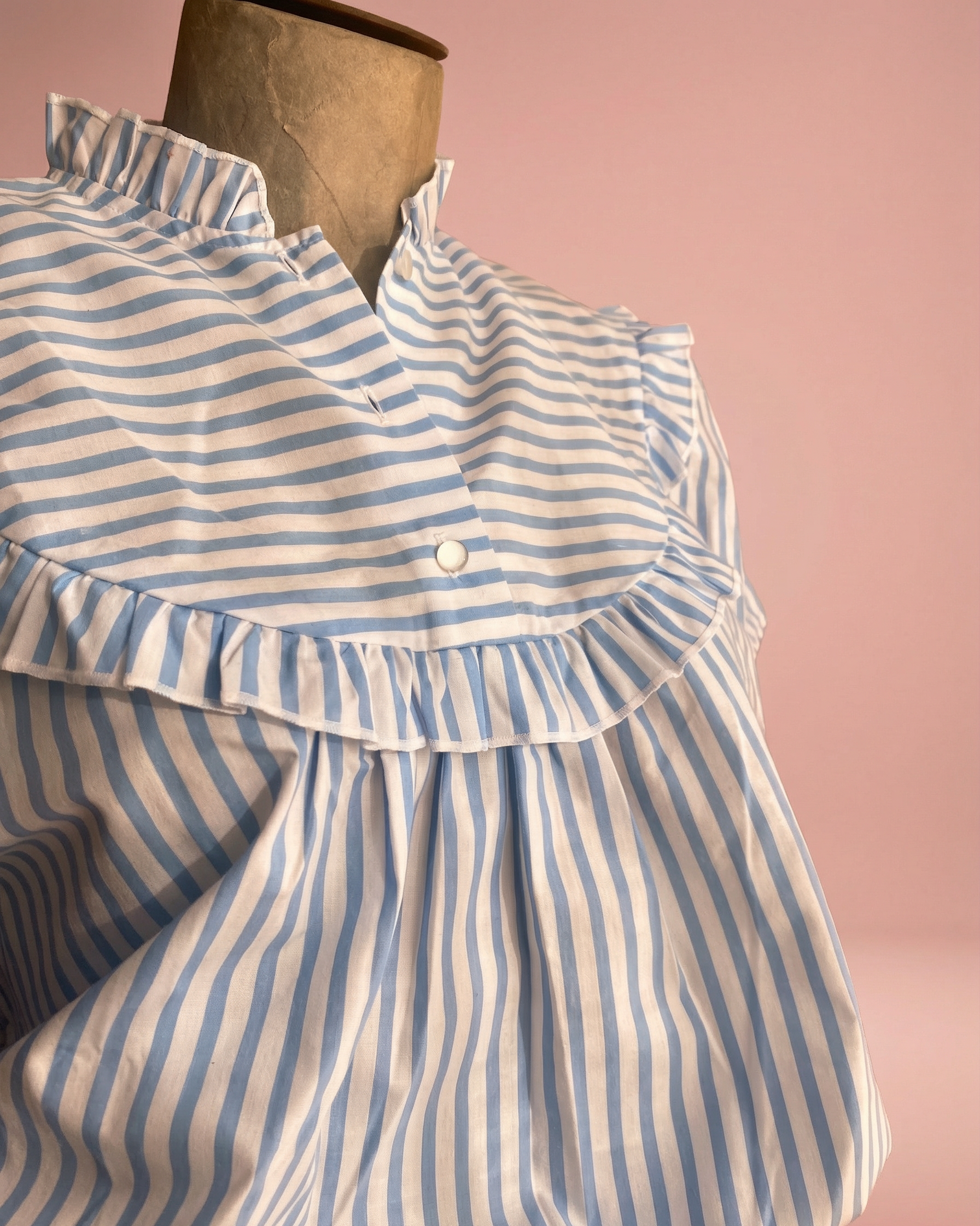 CAMICINO - Pigiamino a righe bon ton