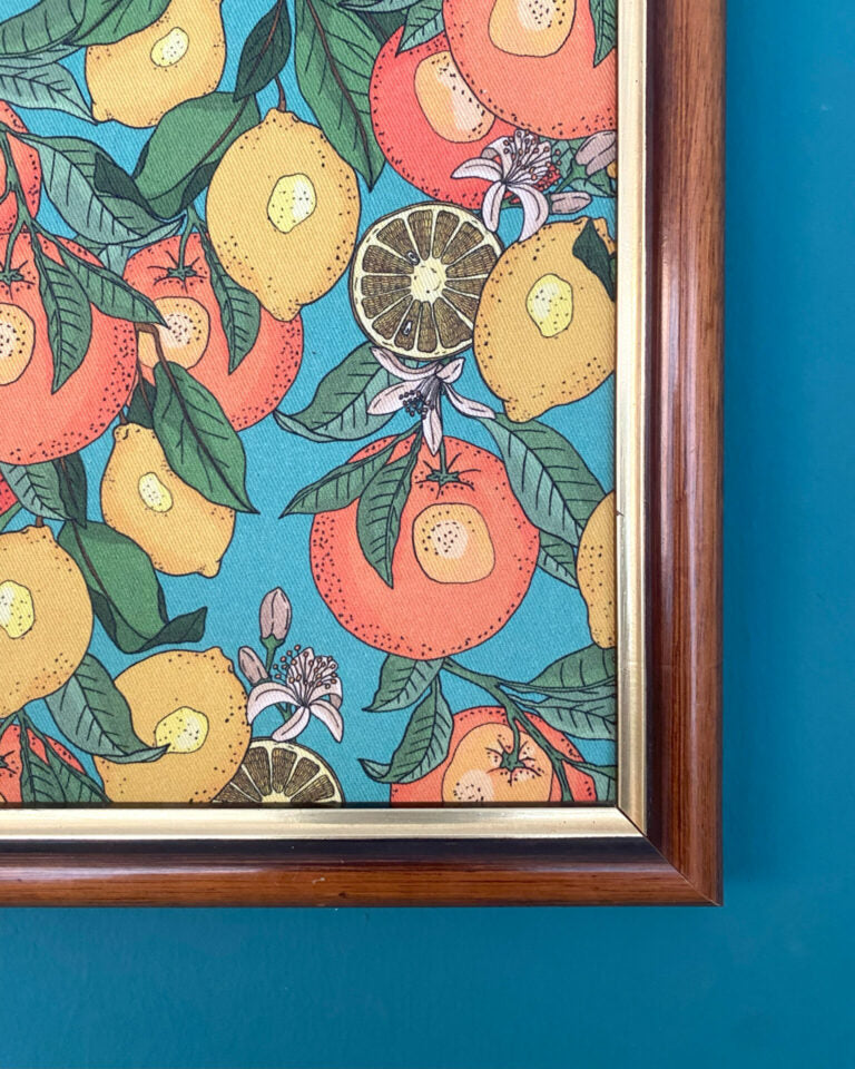 Touch & Frame - Summer fruit