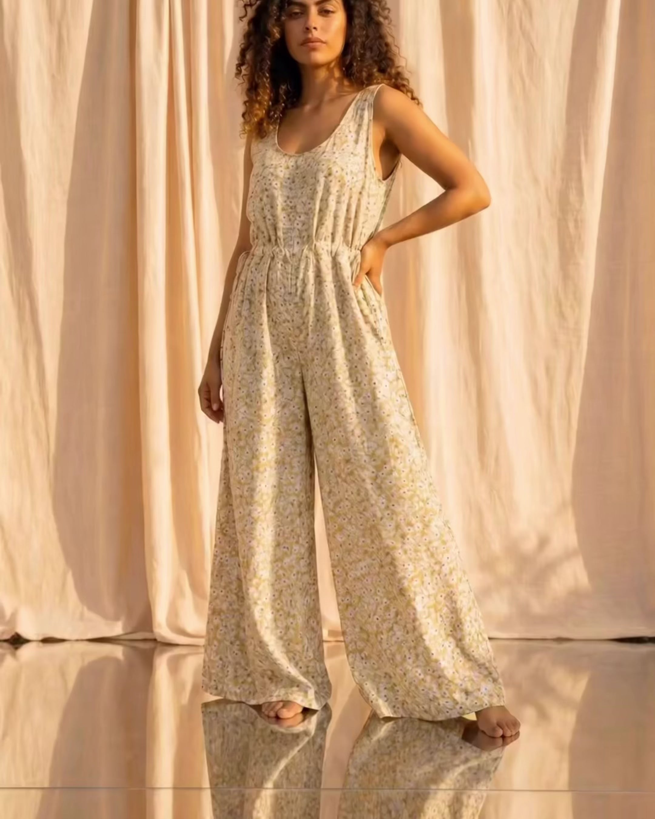 Jumpsuit - Margherite