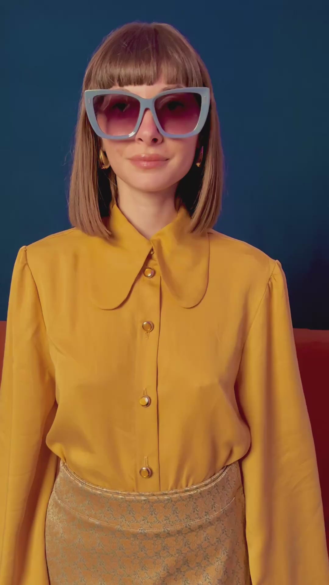 Gonna Iris - Honey Blossom