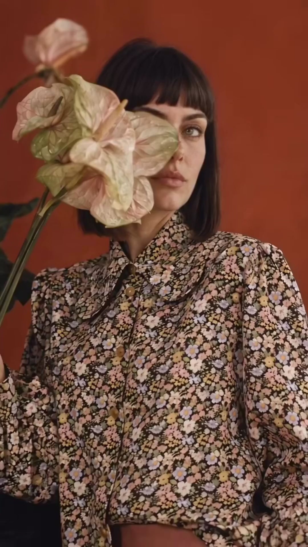 Camicia Shirley - Bloomsbury