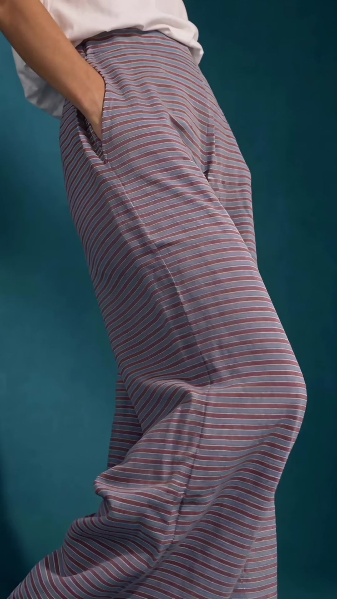 Panta Madonna - Righe