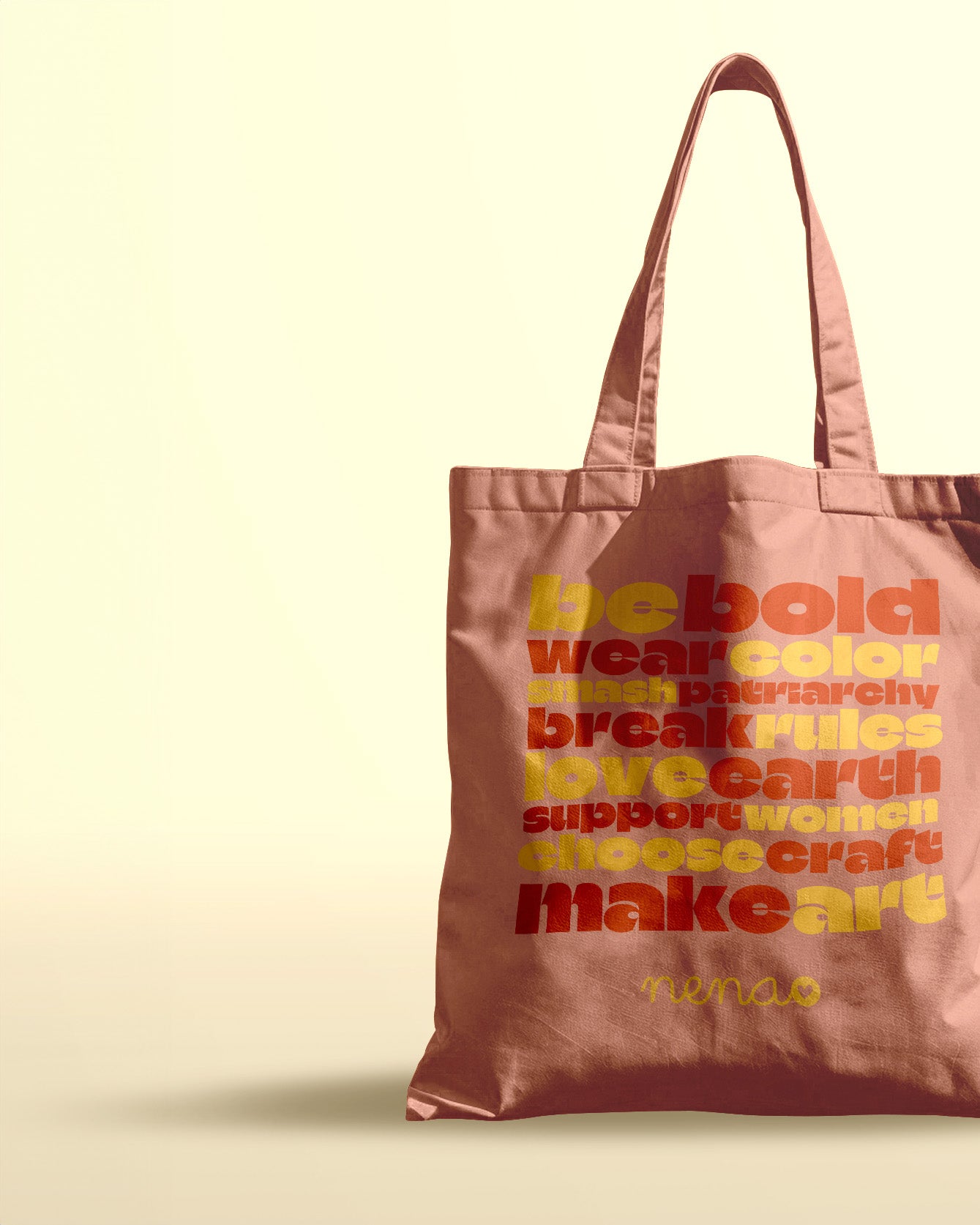 Tote bag - Manifesto